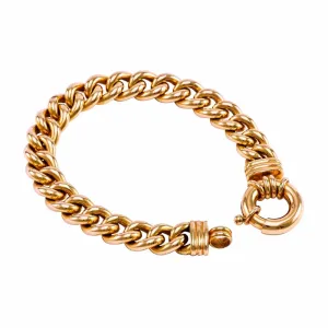 9ct Yellow Gold Bracelet