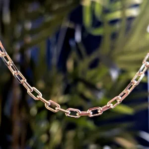 Cable Chain Necklace