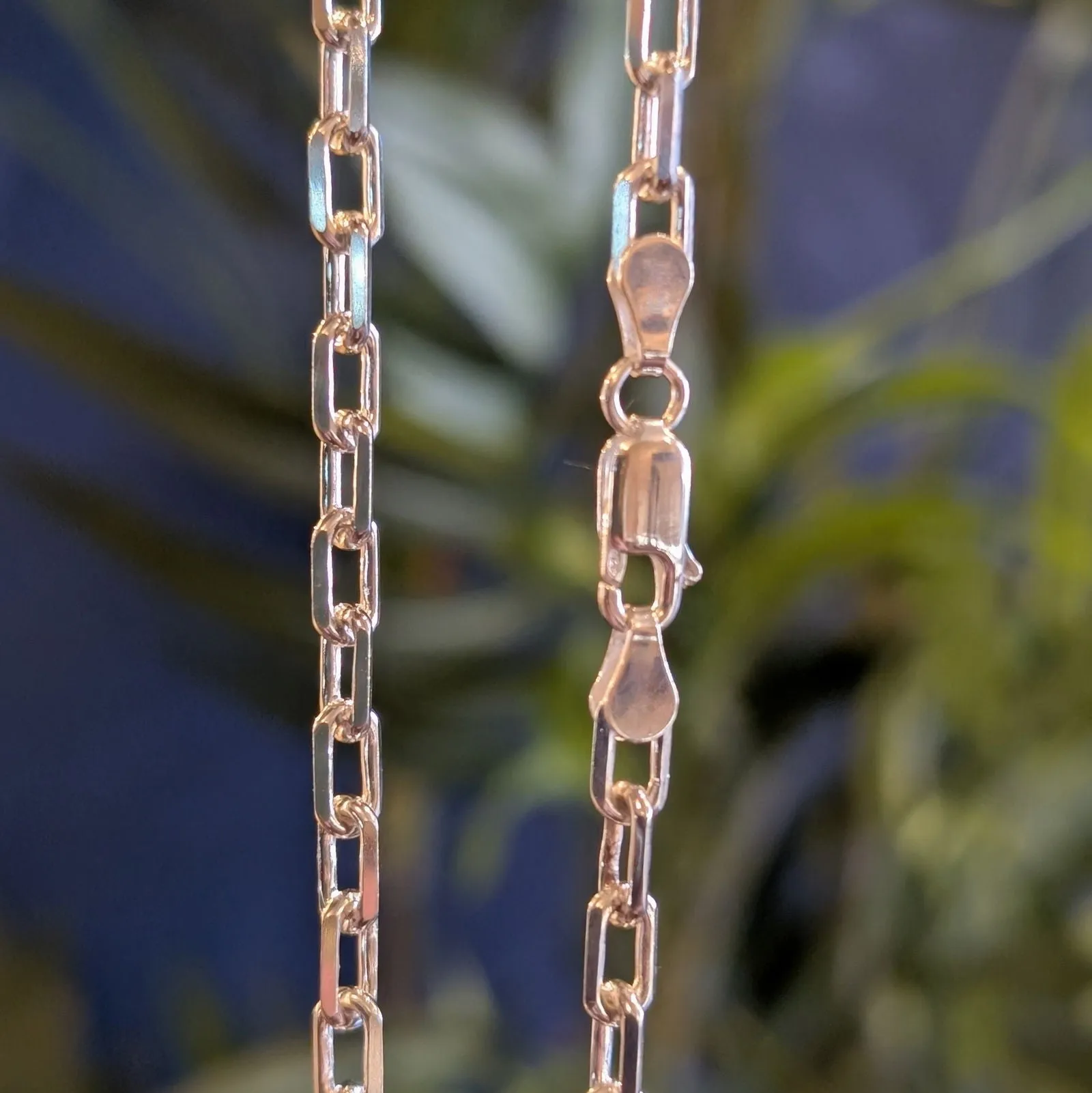 Cable Chain Necklace