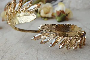 Champagne bracelet