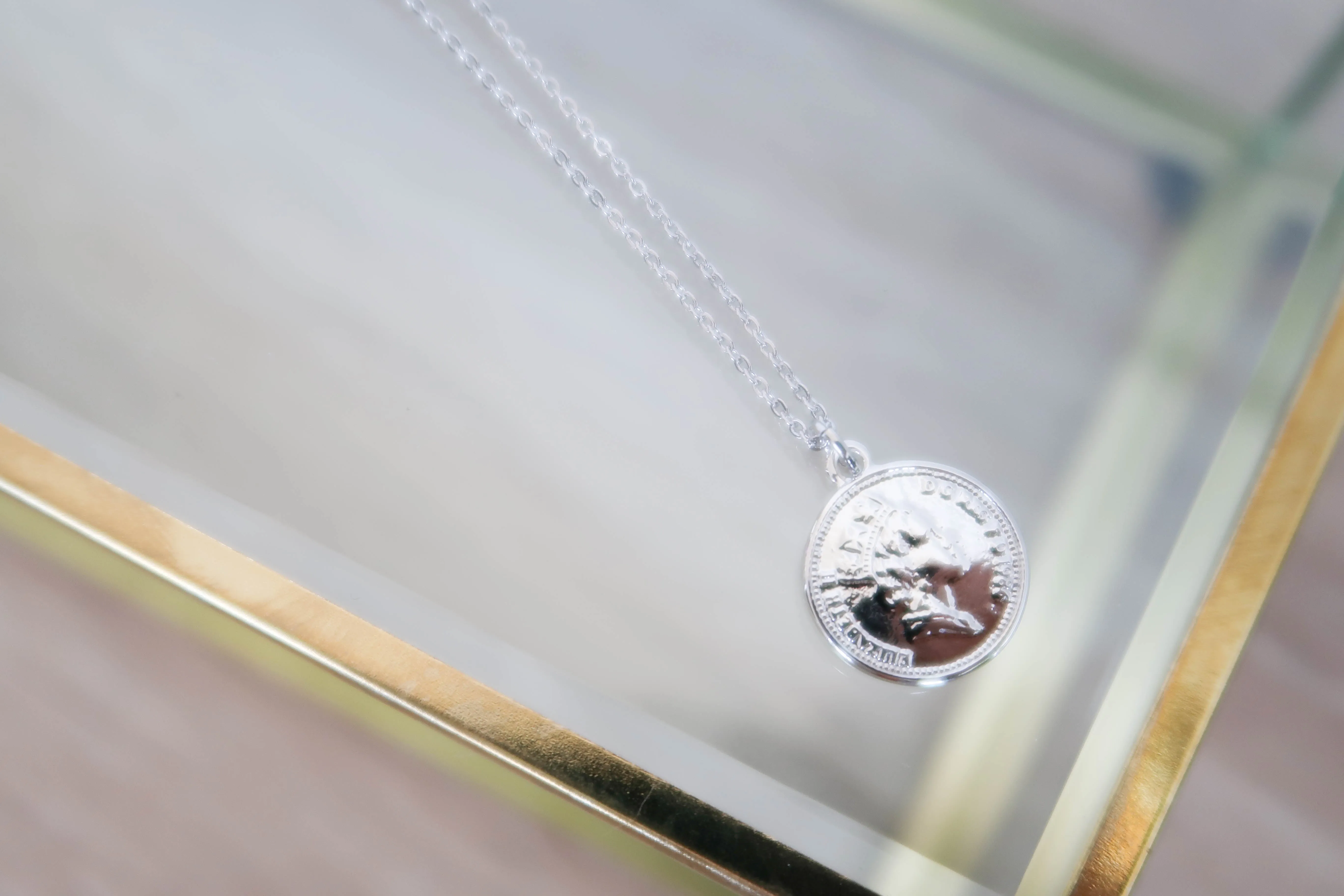 Coin Necklace