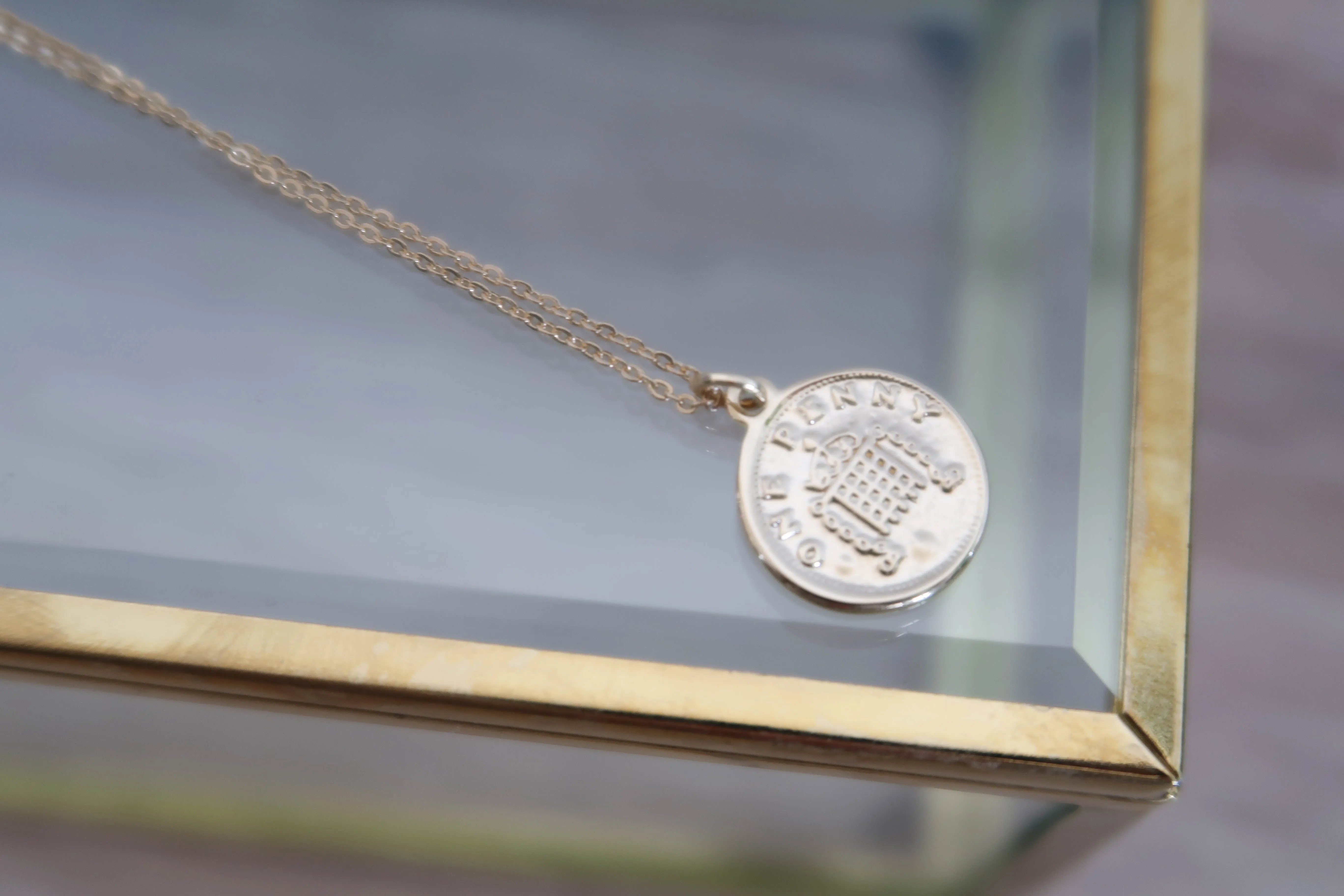 Coin Necklace