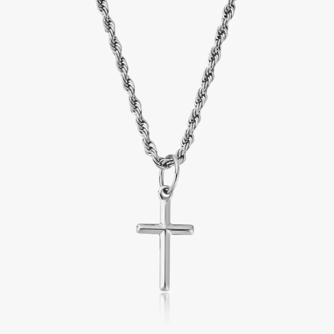 Cross (Silver)