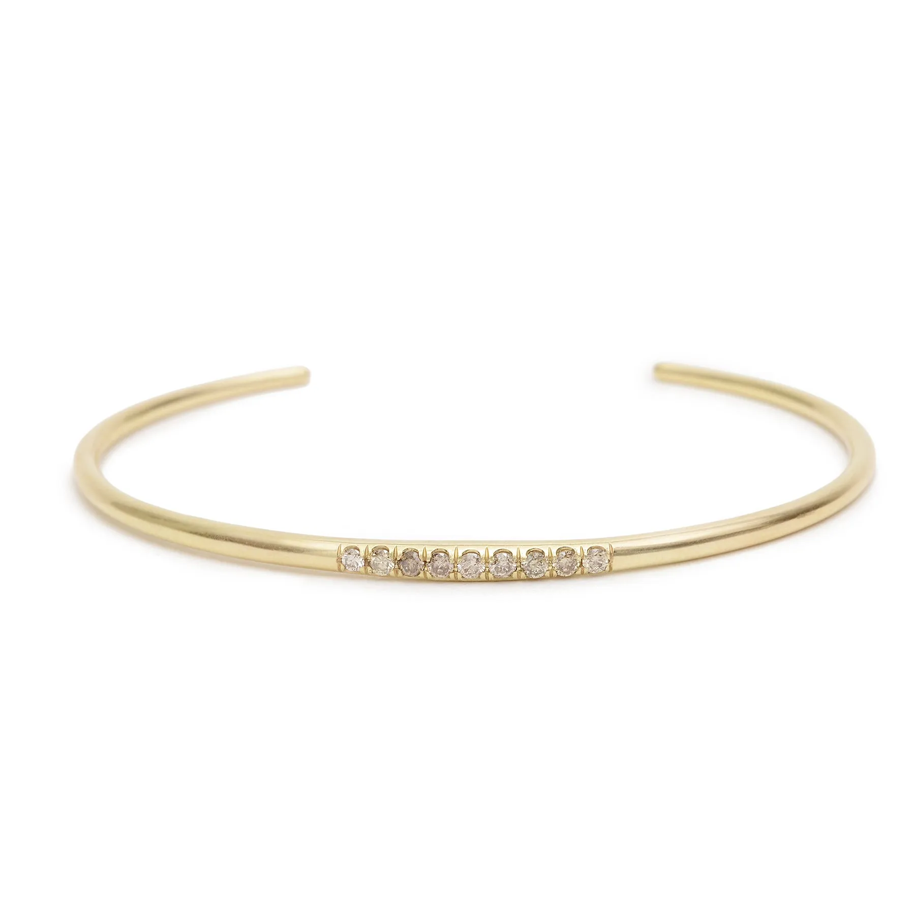 diamond arch cuff