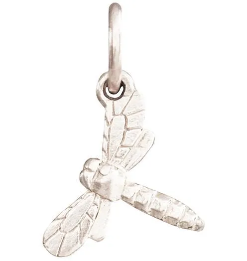 Dragonfly Mini Charm