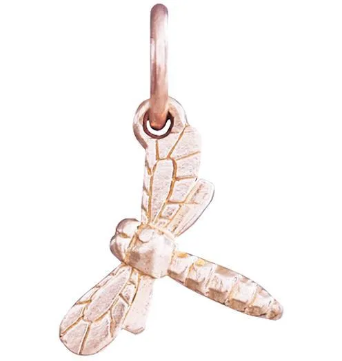 Dragonfly Mini Charm