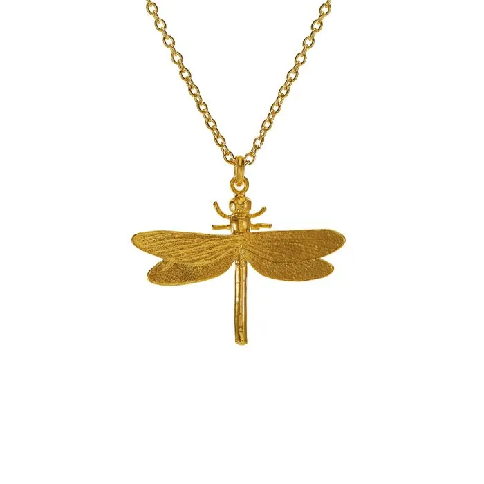 Dragonfly Necklace