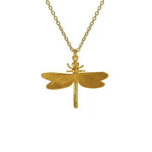 Dragonfly Necklace