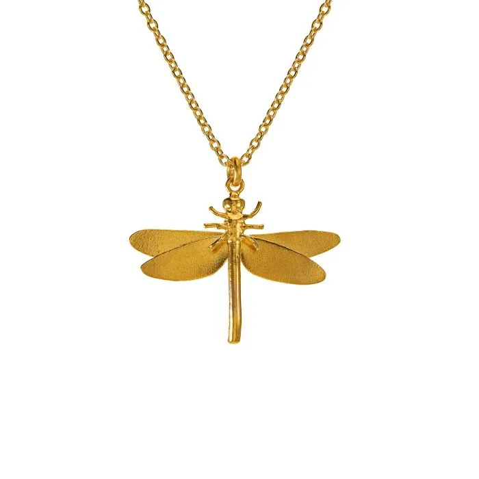 Dragonfly Necklace