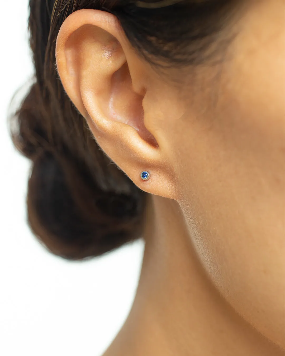 Eris Blue Sapphire Piercings