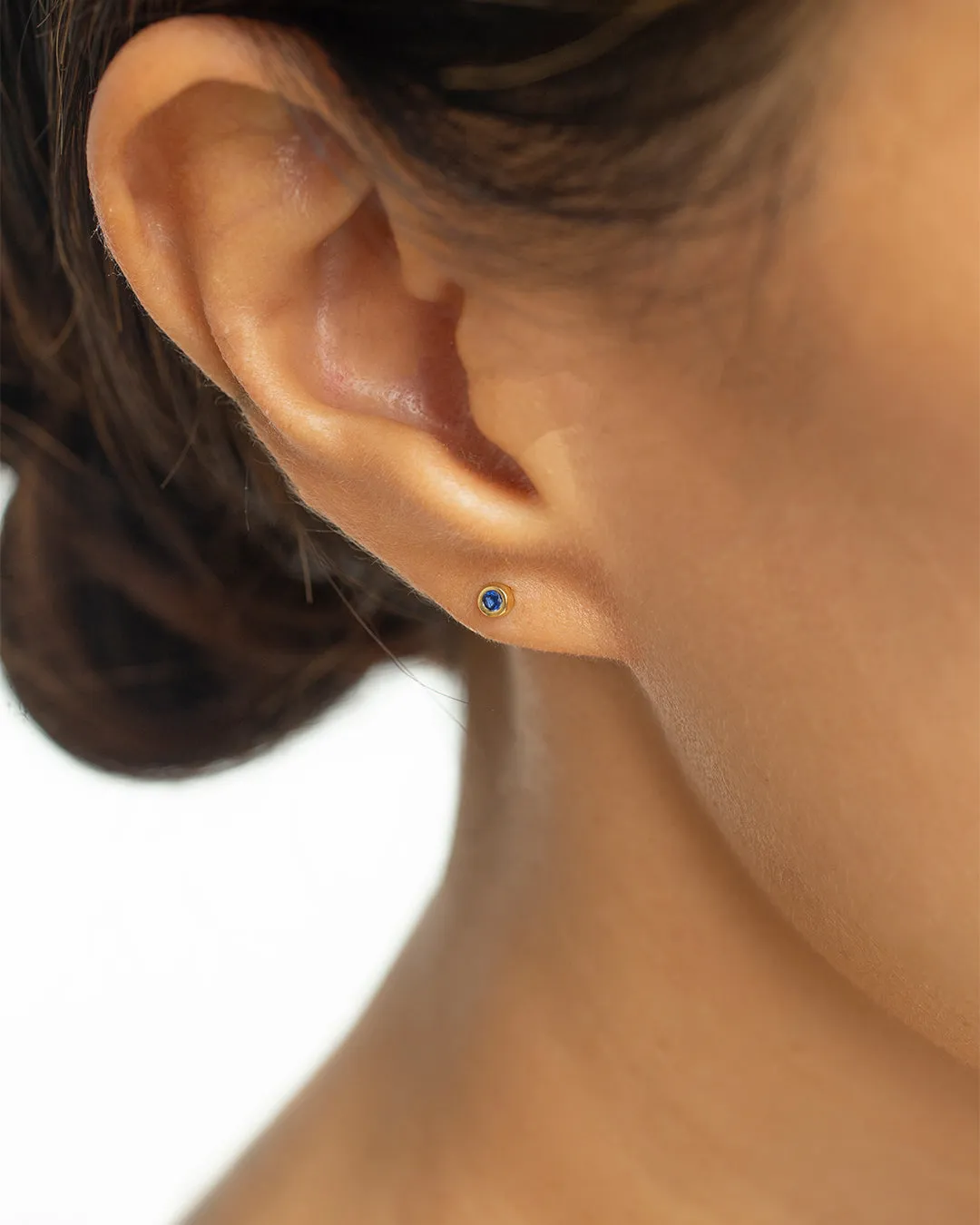 Eris Blue Sapphire Piercings