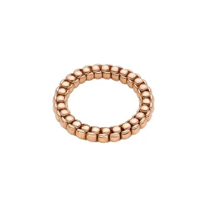 Fope Luna 18ct Rose Gold Flex'It Bracelet 520BL-18R-L