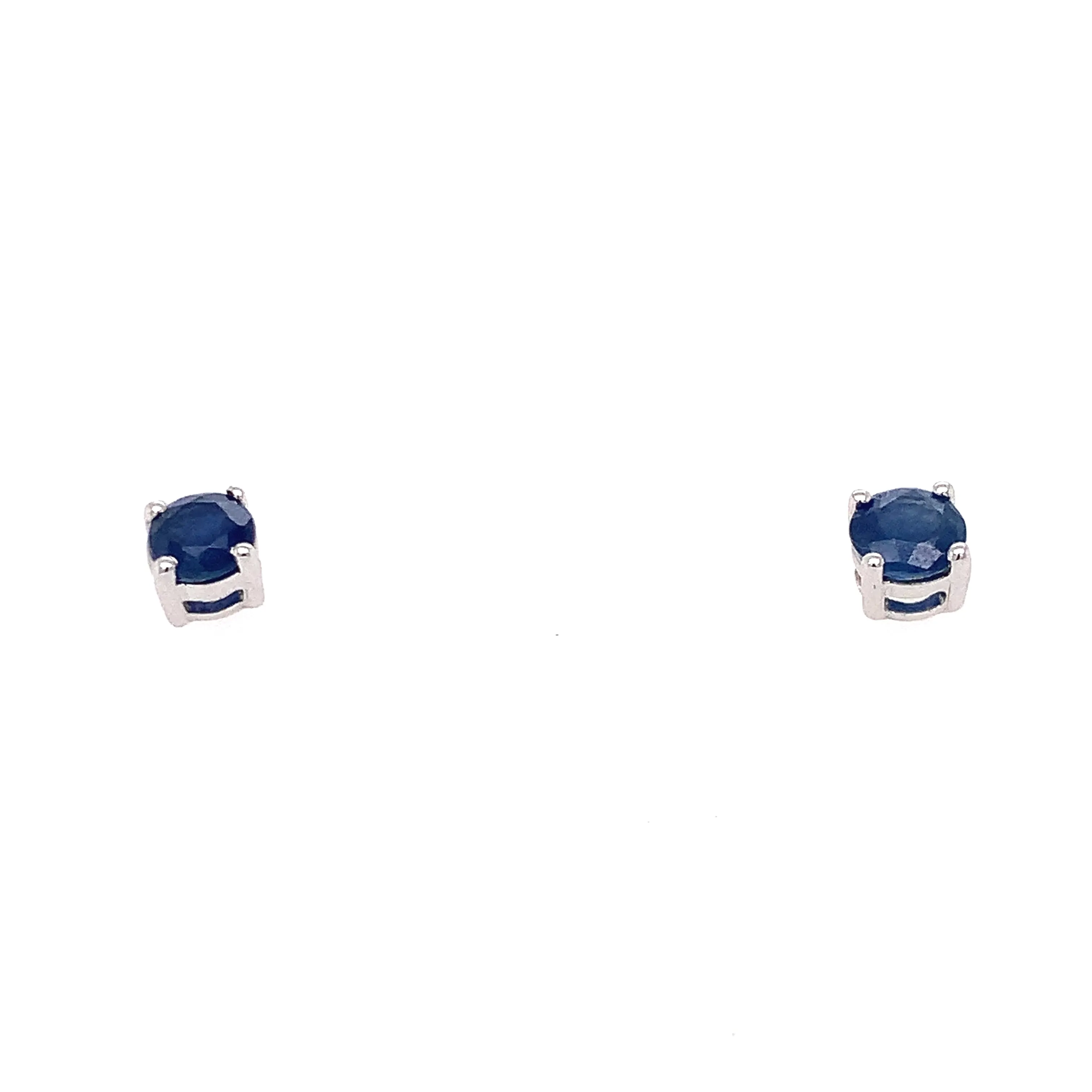 Gem Stud Sapphire