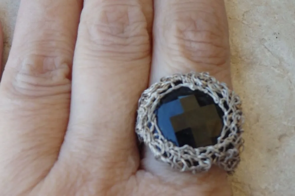 Knitting Ring