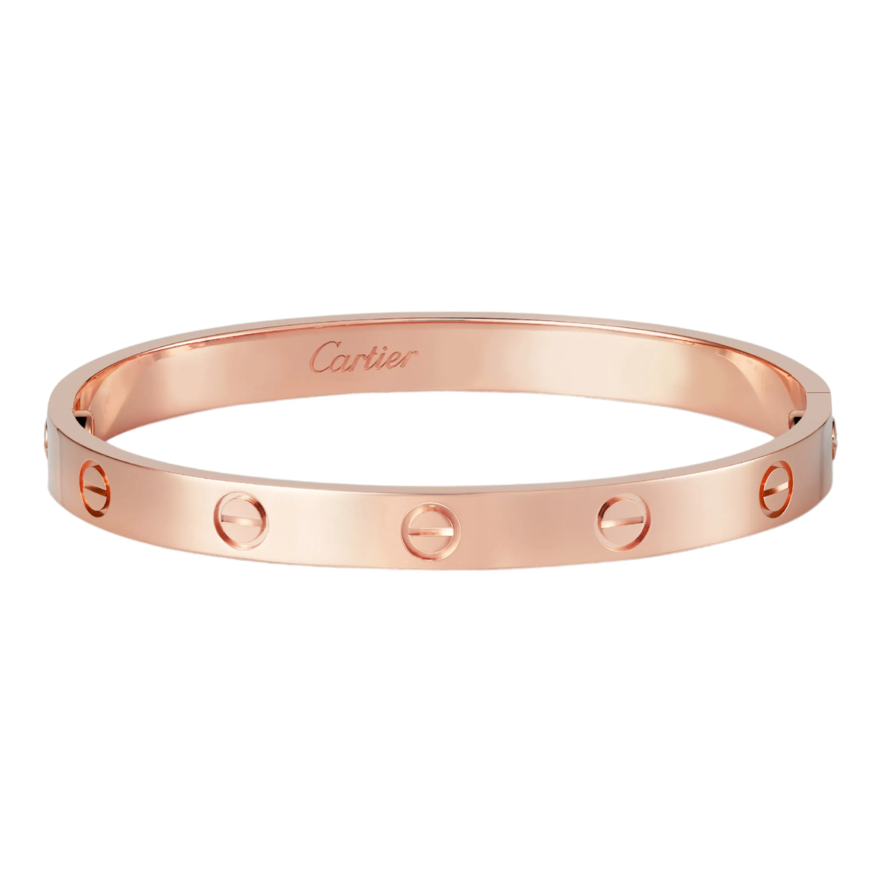 Love Bracelet 18K Rose Gold