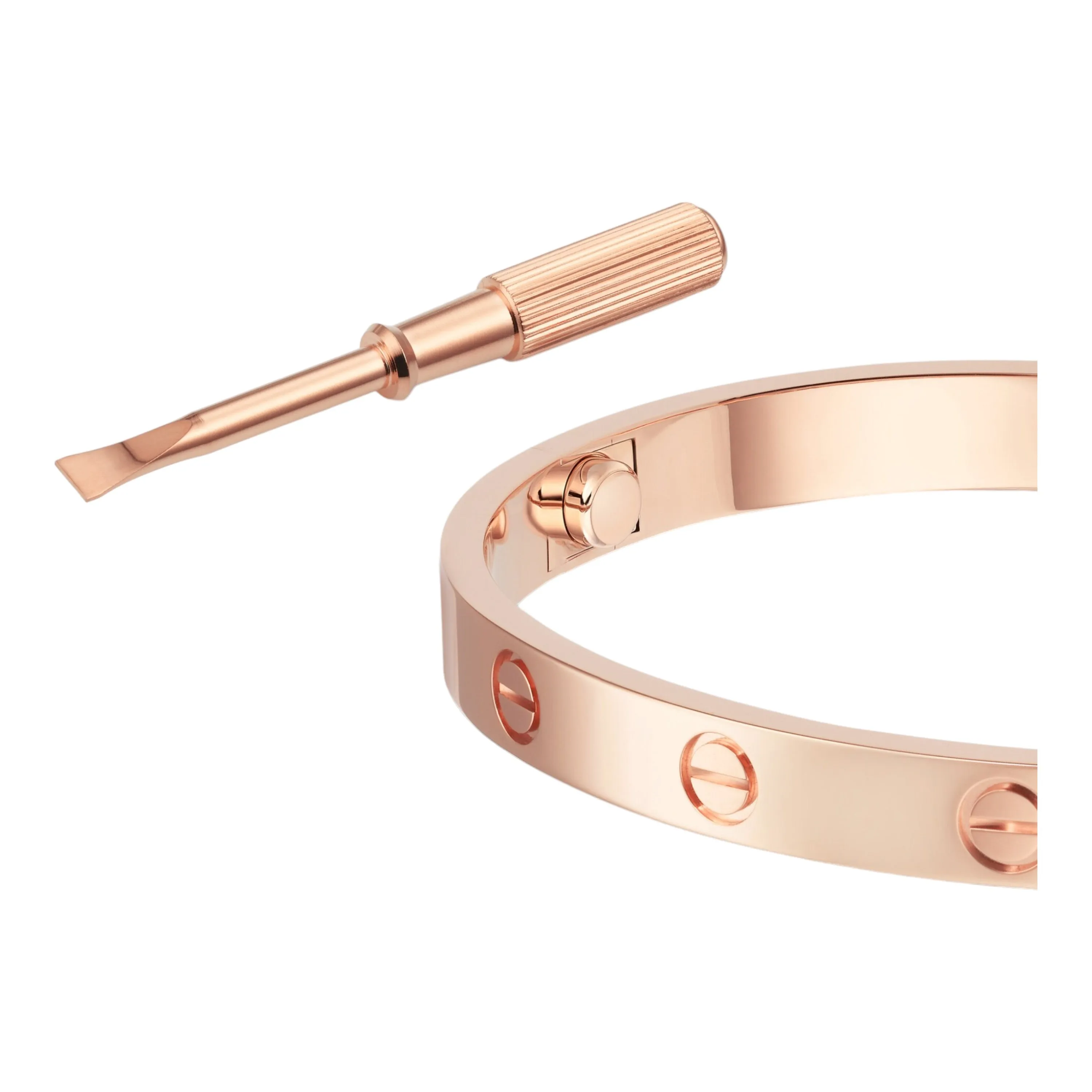 Love Bracelet 18K Rose Gold