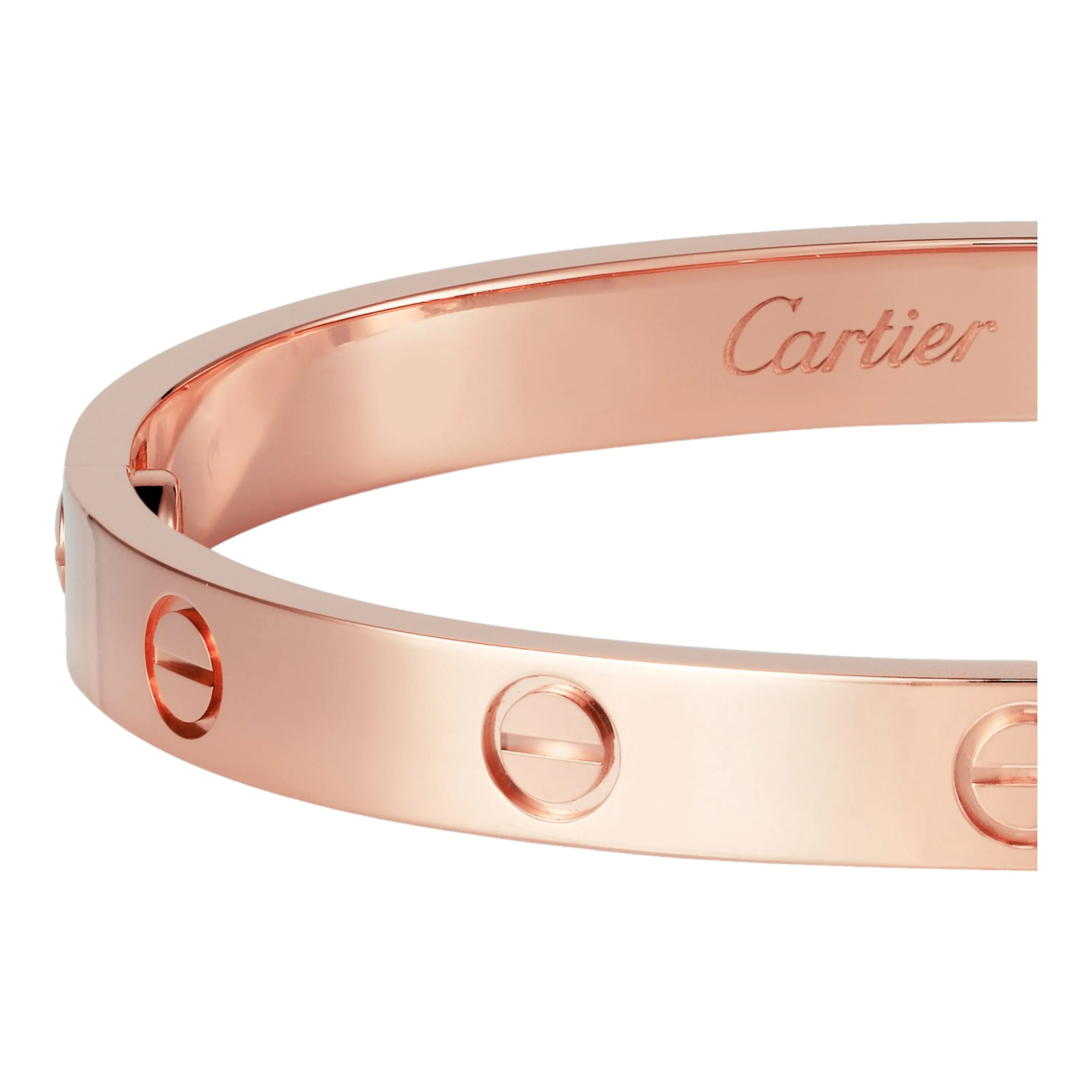 Love Bracelet 18K Rose Gold