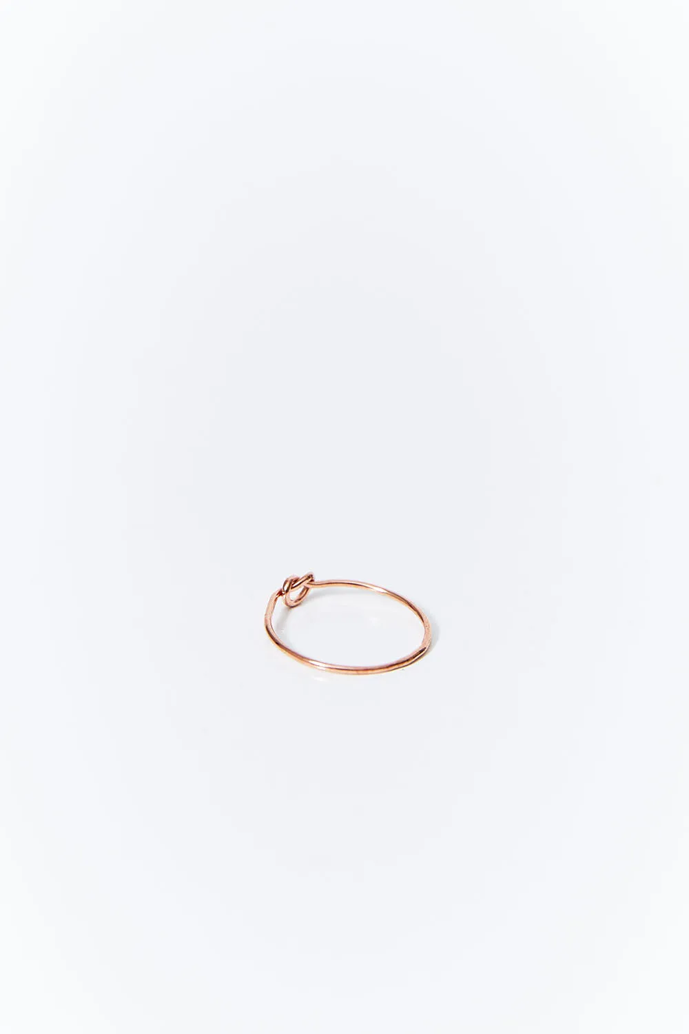 Love Knot Ring