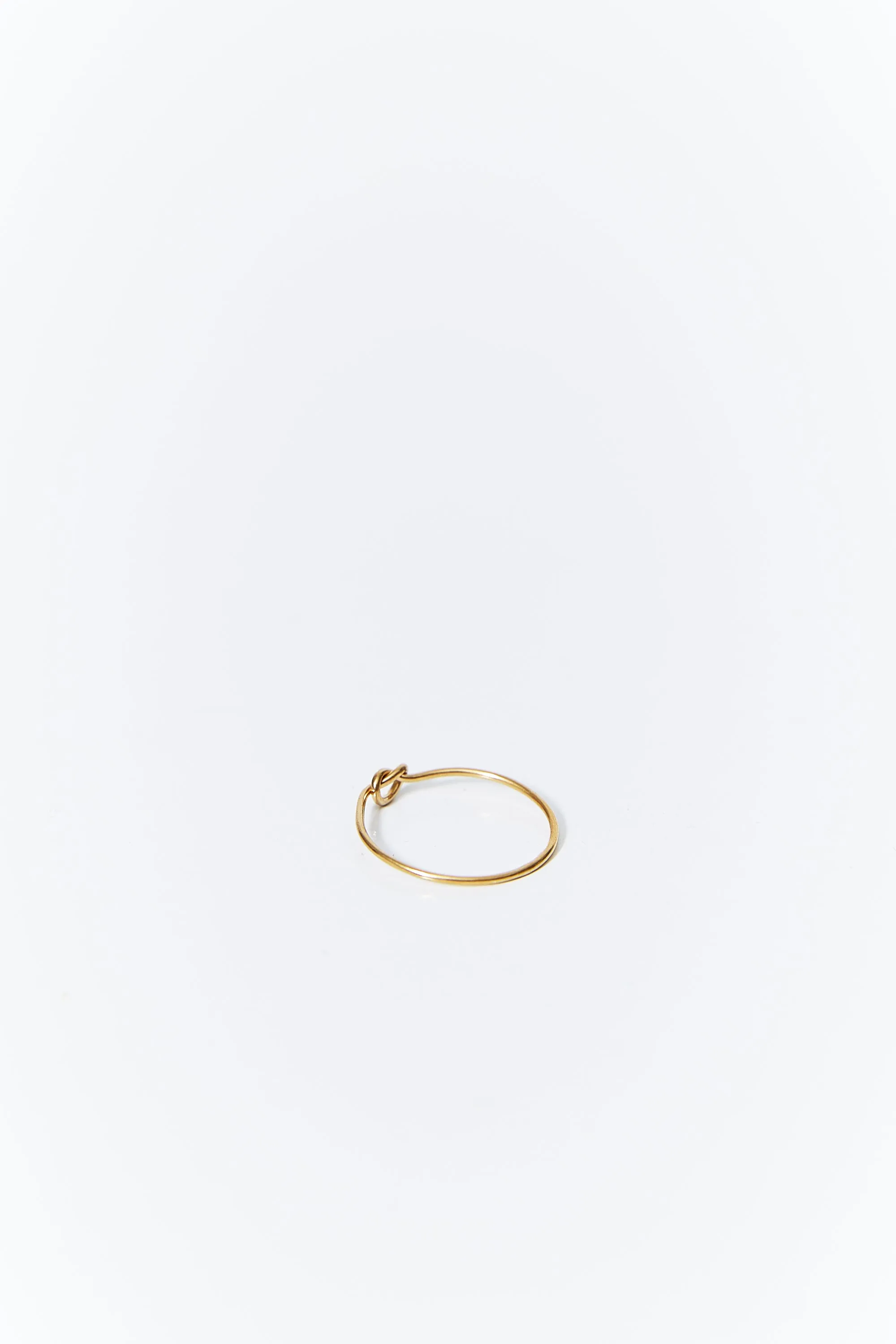 Love Knot Ring