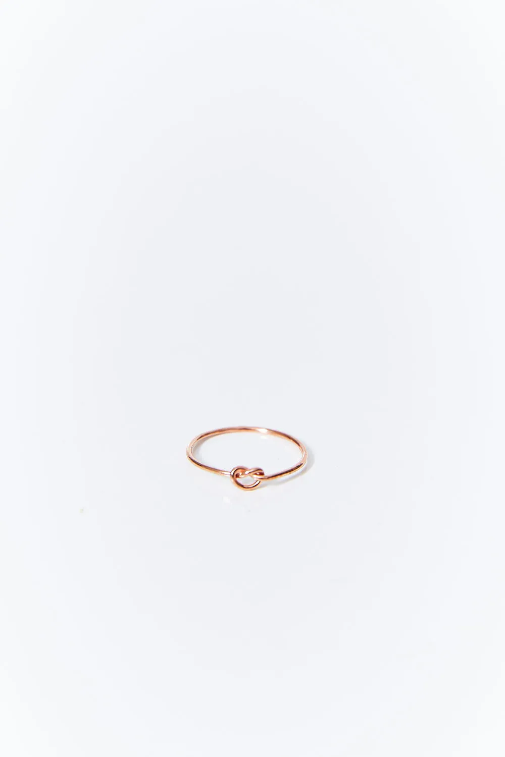 Love Knot Ring