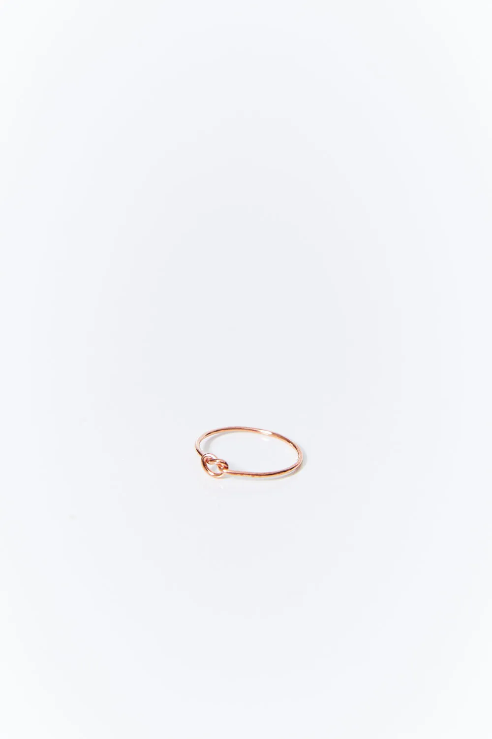 Love Knot Ring