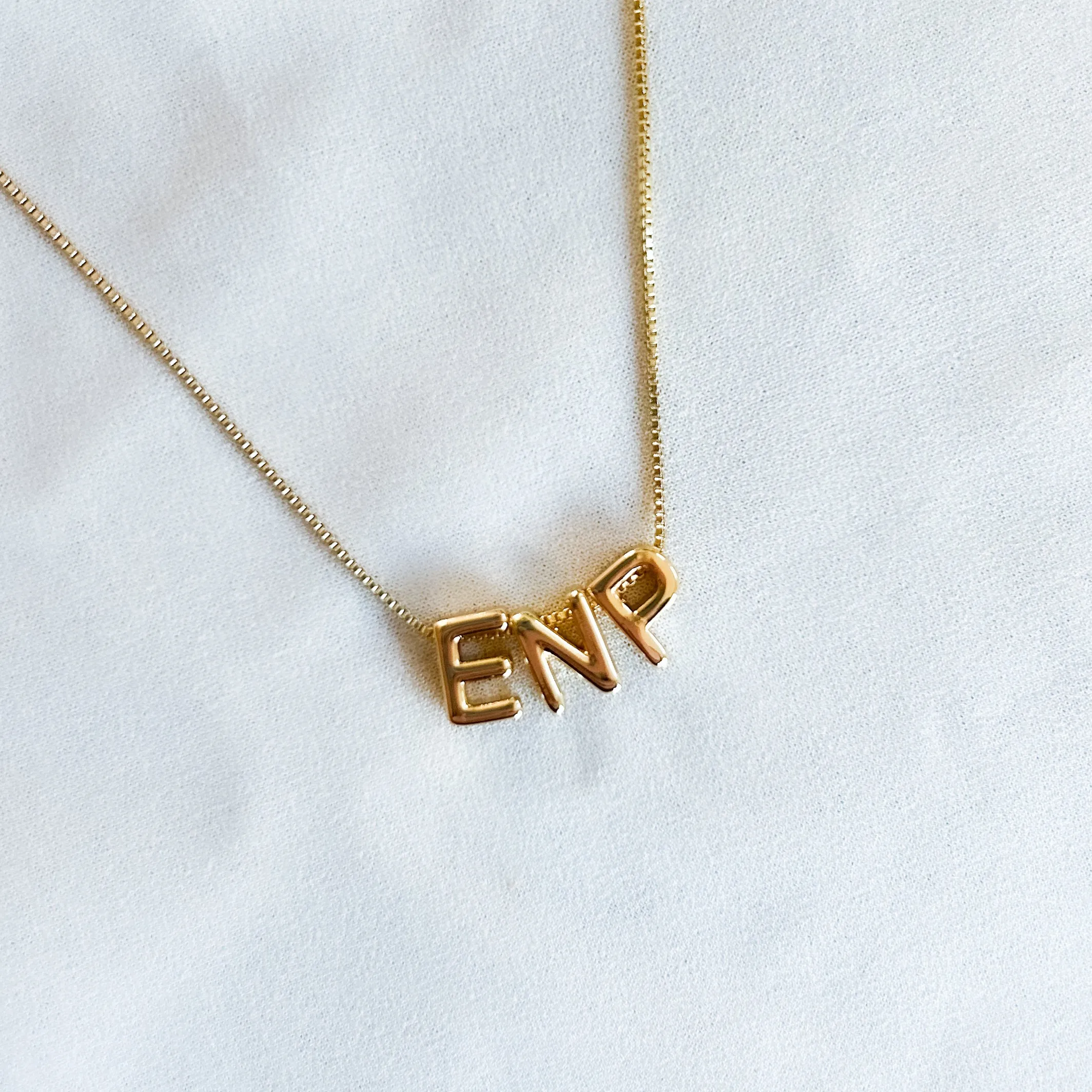 Nurse Charm Necklace