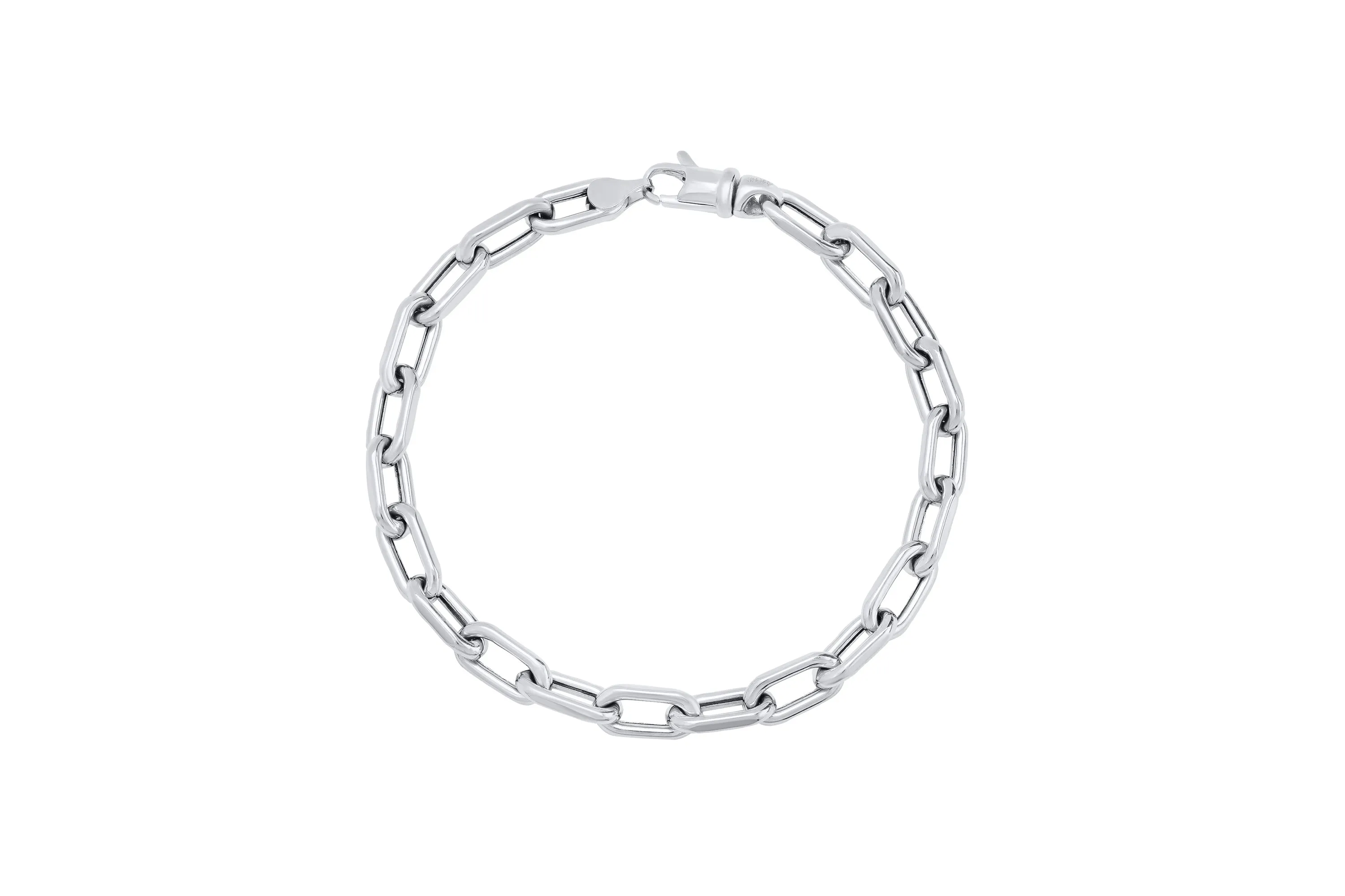 Open Link Bracelet