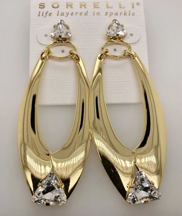 Peyton Statement Earrings