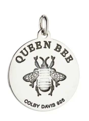 Queen Bee Pendant