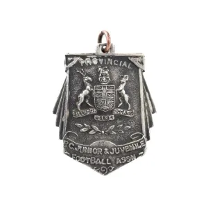 "6th Division Champs" Pendant