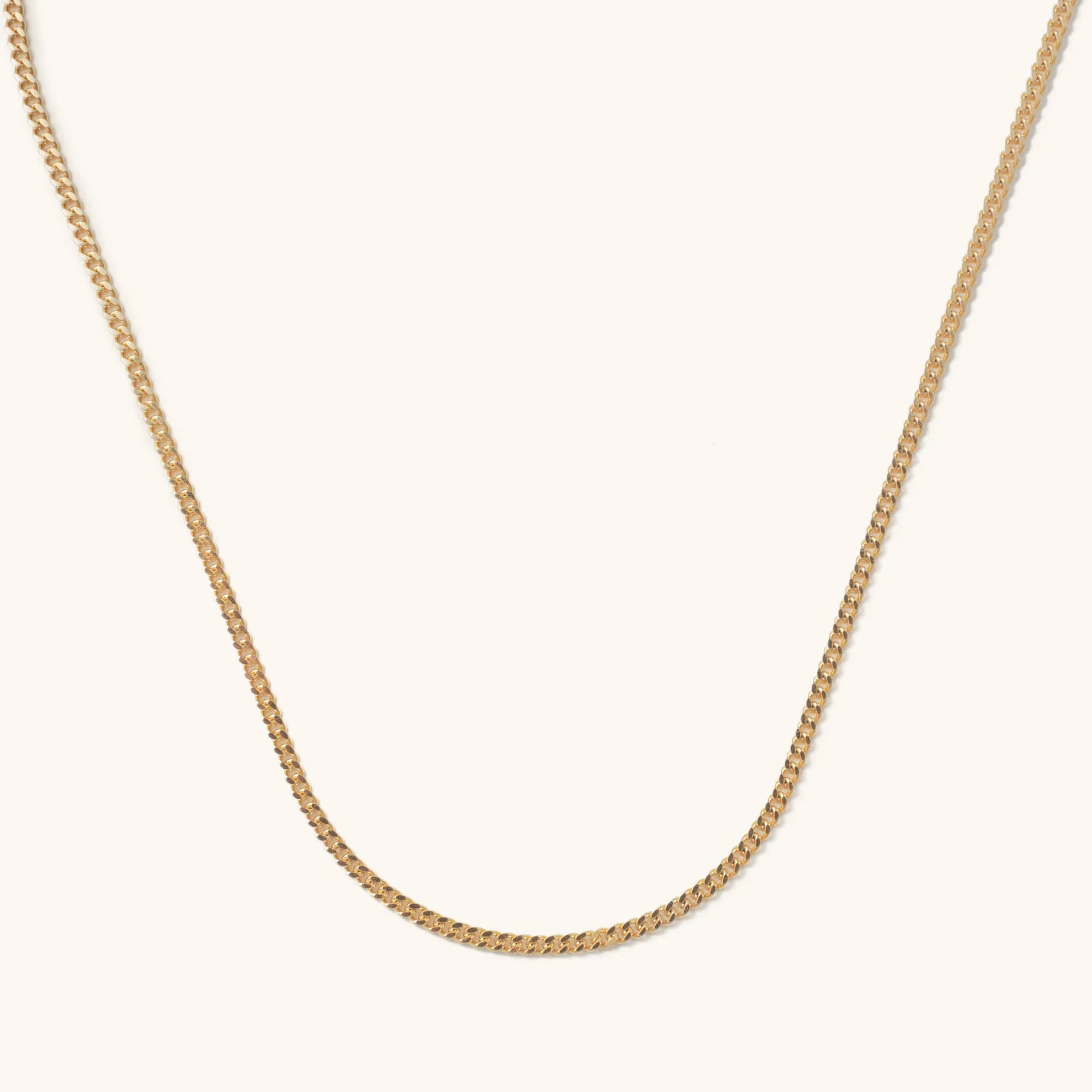 Reagan Gold Filled Necklace