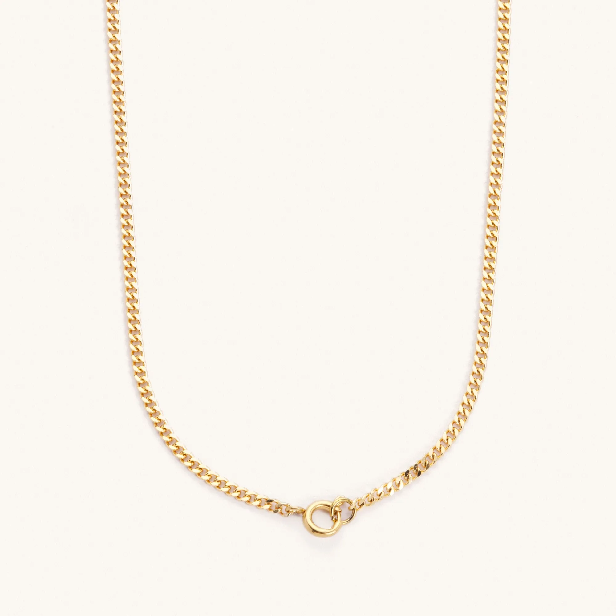 Reagan Gold Filled Necklace