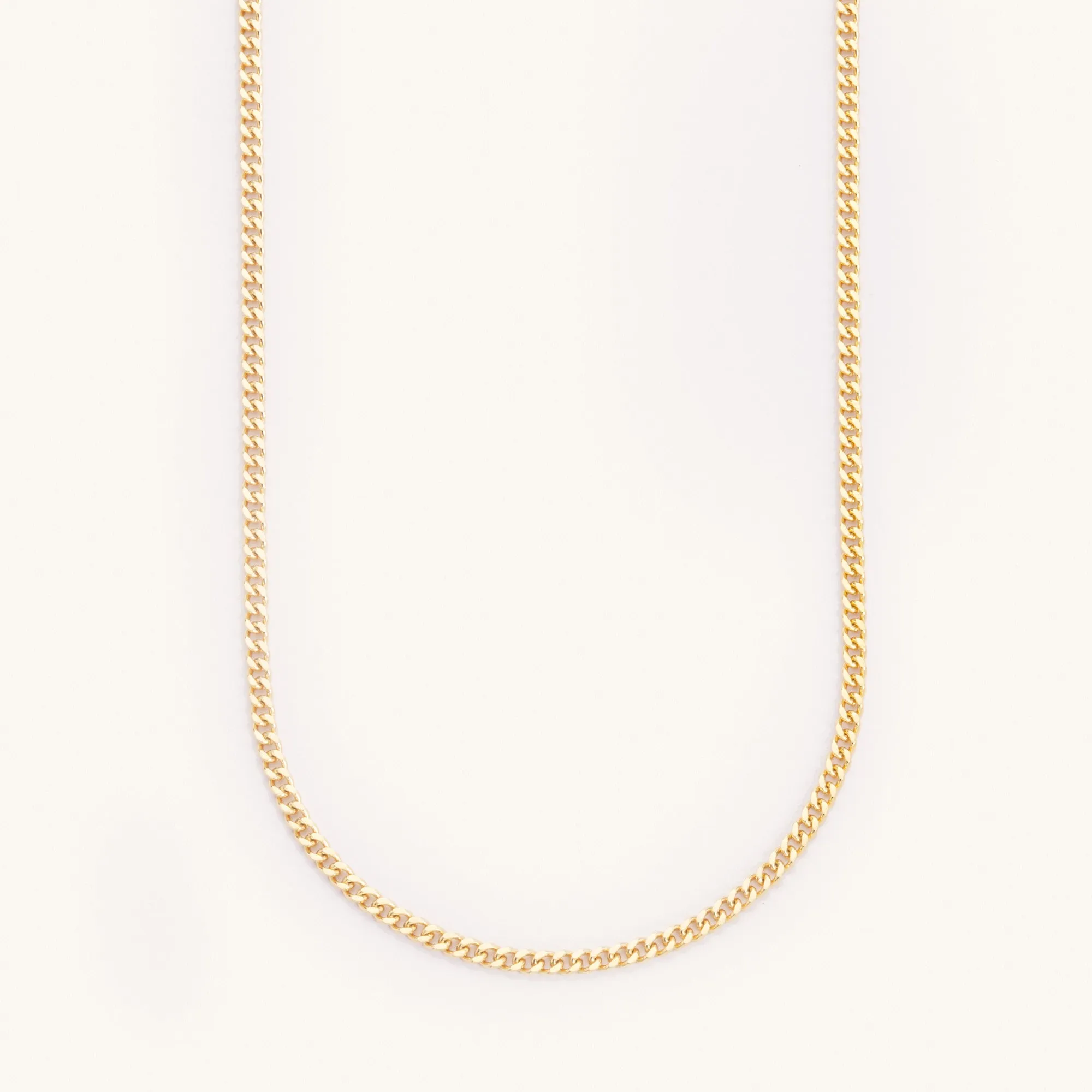 Reagan Gold Filled Necklace