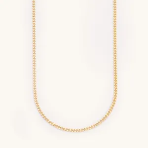 Reagan Gold Filled Necklace