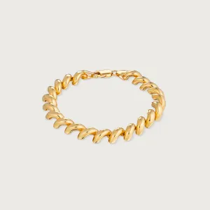 San Marco Gold Bracelet