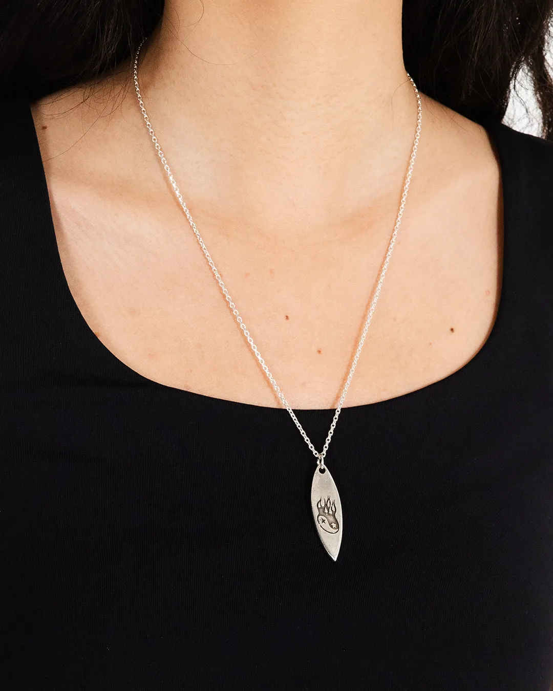 Shortboard Necklace