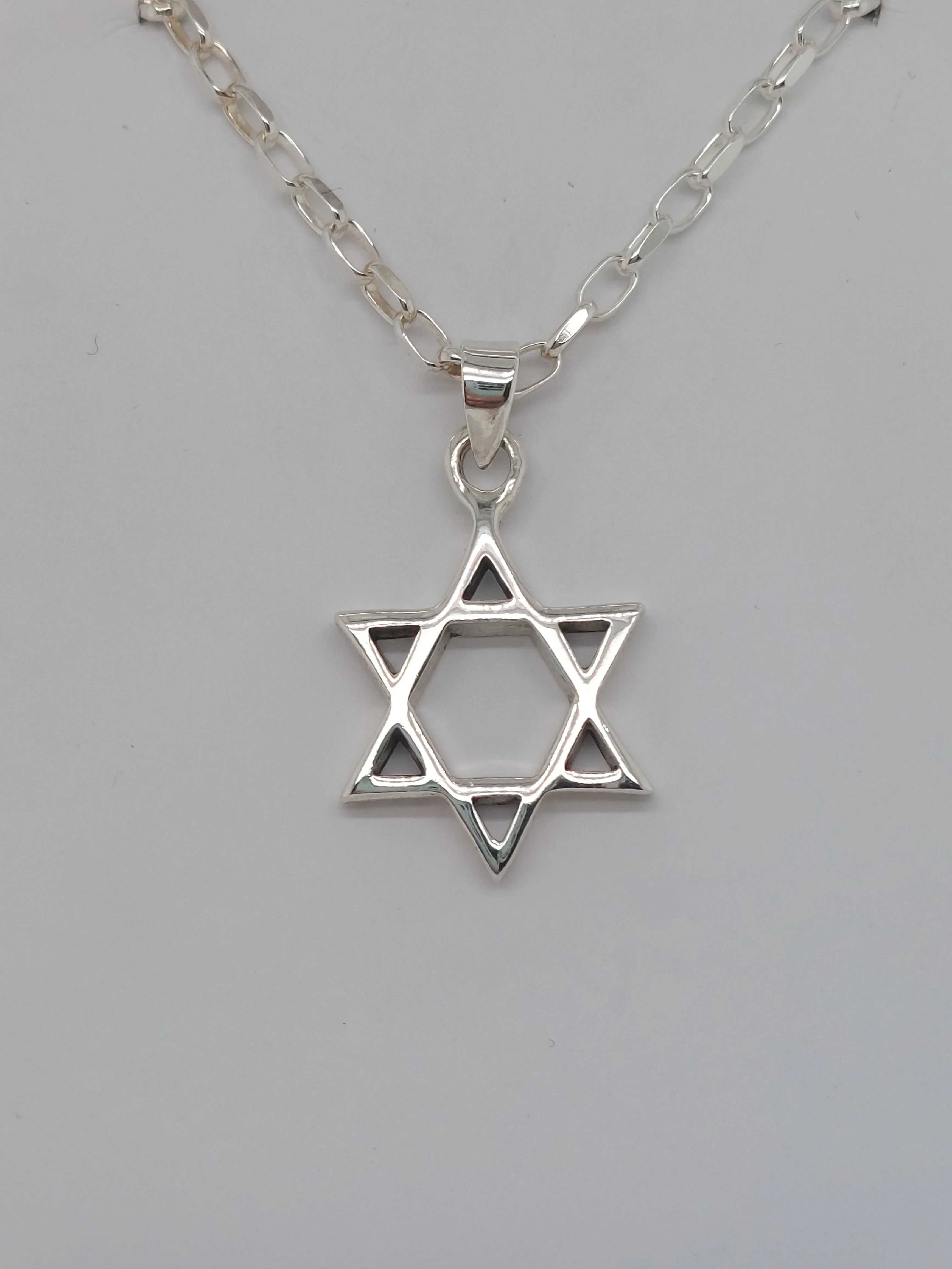 Star of David Pendant