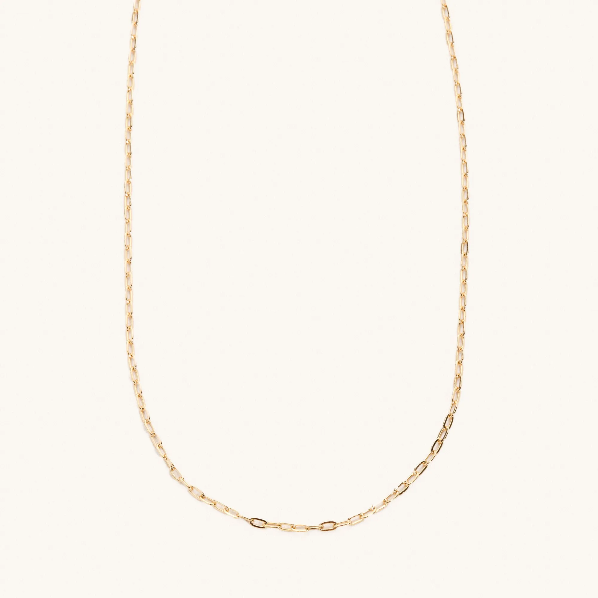 Stevie Gold Filled Necklace