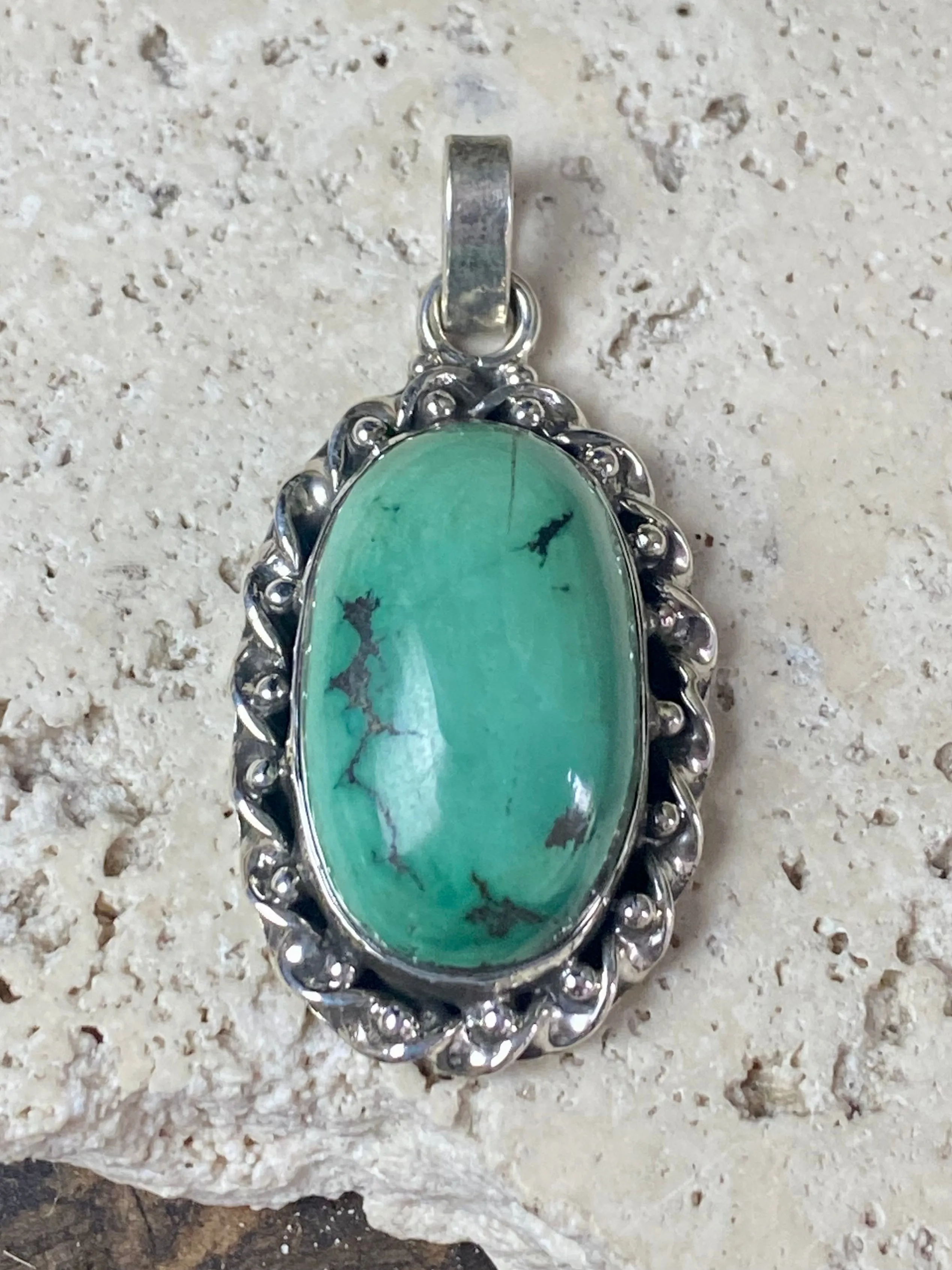 Turquoise Pendant