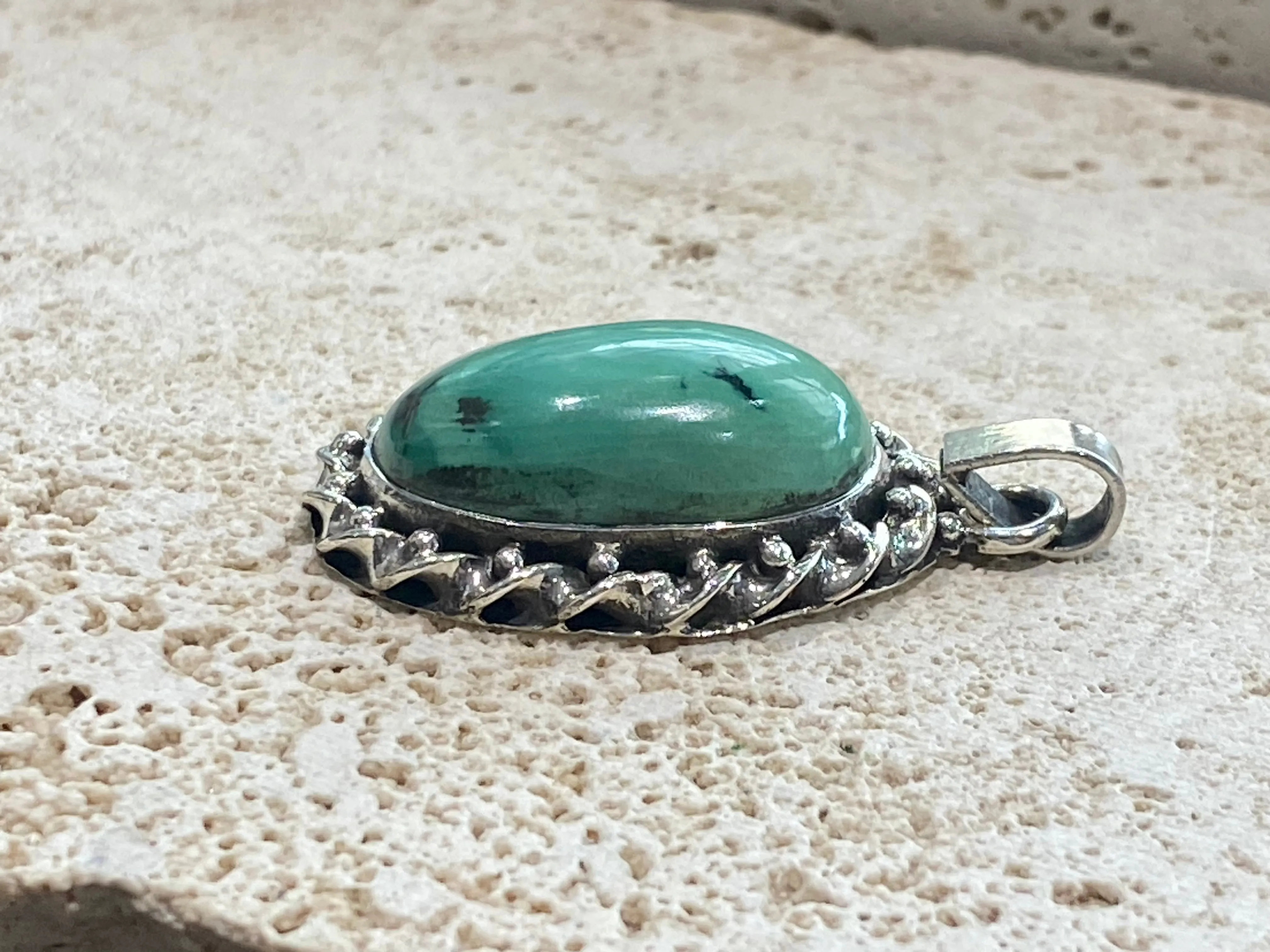 Turquoise Pendant