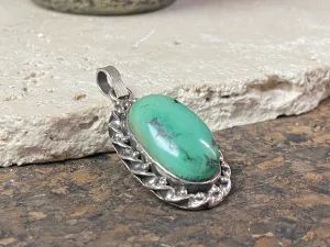 Turquoise Pendant