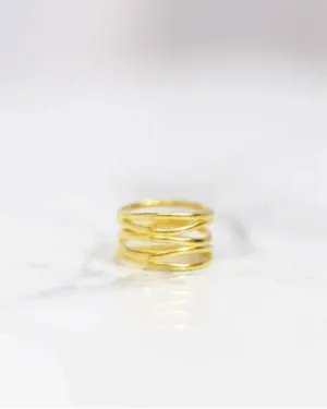 Wire Wrapped Ring