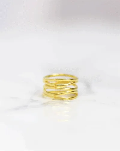 Wire Wrapped Ring